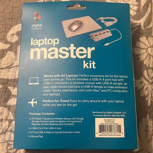 Digital Basics laptop accessories MacBook Air 13” - Picture 3 of 6